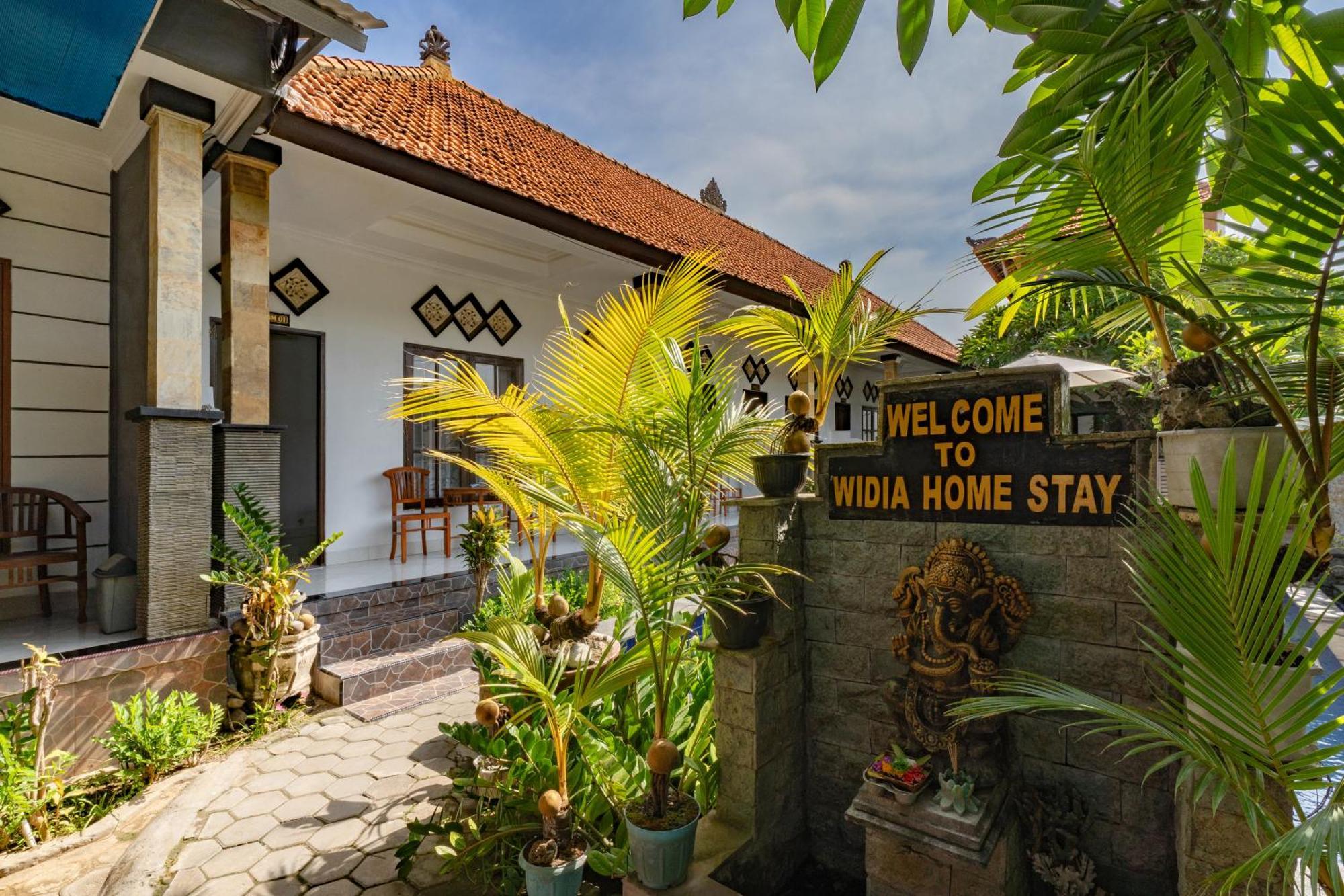 Widia Homestay Nusa Lembongan Екстер'єр фото