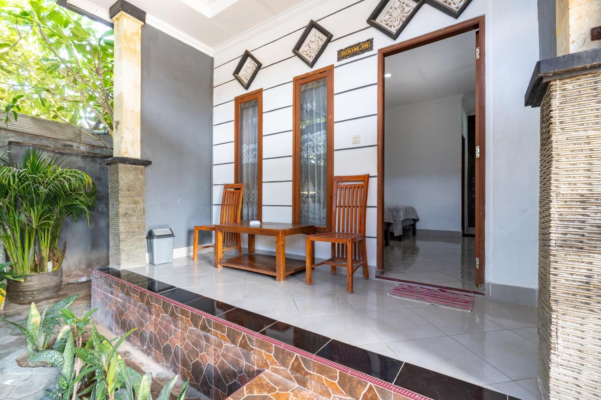 Widia Homestay Nusa Lembongan Екстер'єр фото