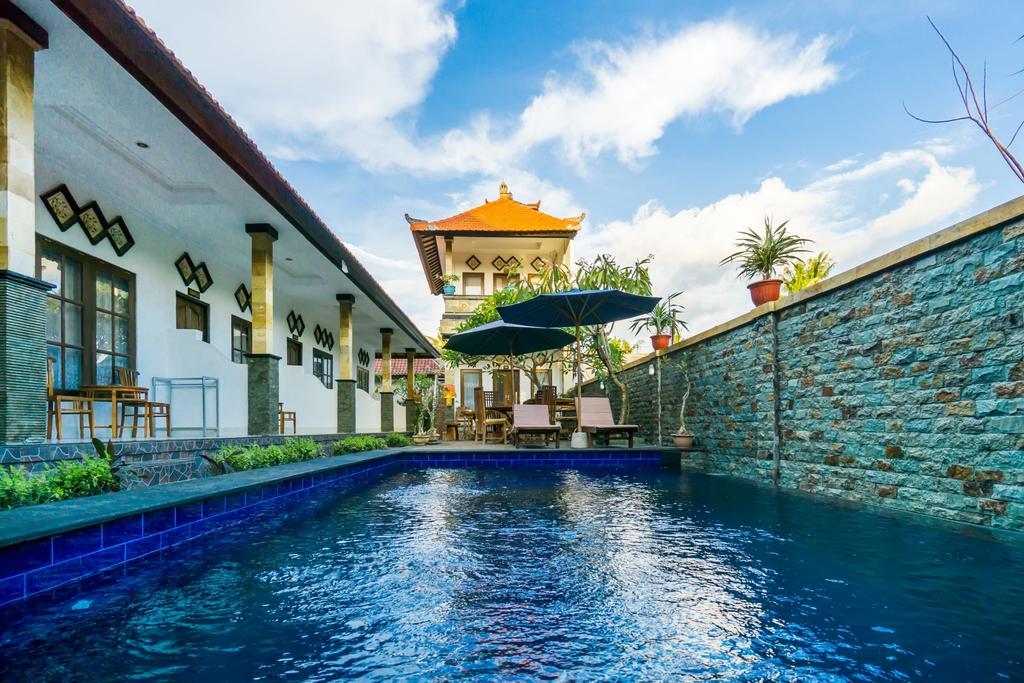 Widia Homestay Nusa Lembongan Екстер'єр фото